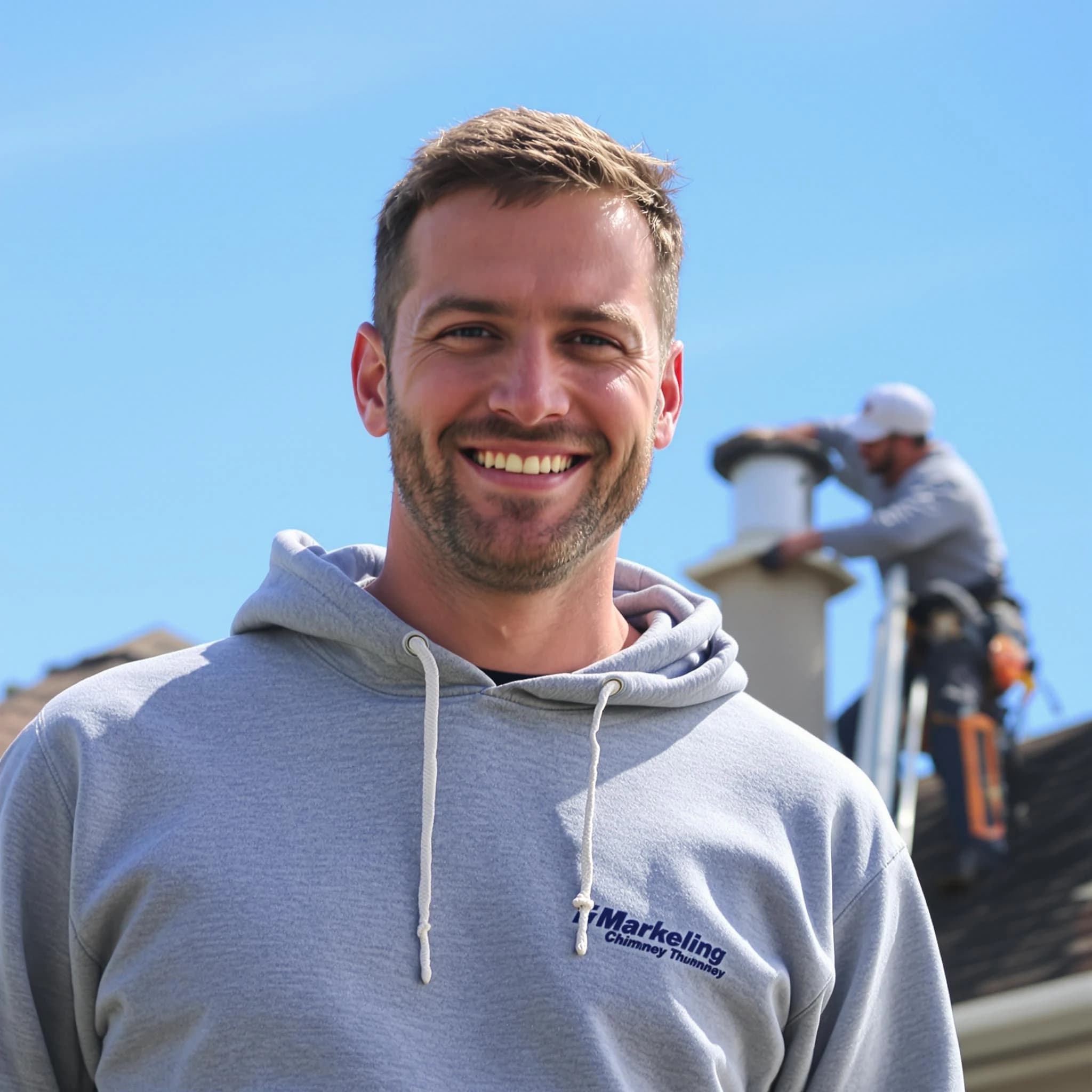 The Park City Chimney Sweep team.