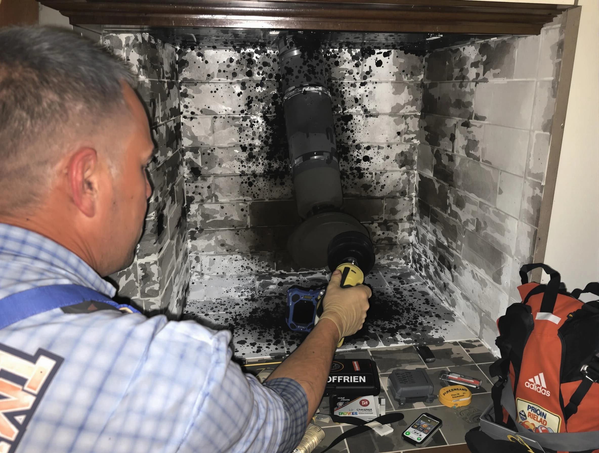 Creosote removal service by Park City Chimney Sweep in Park City, UT