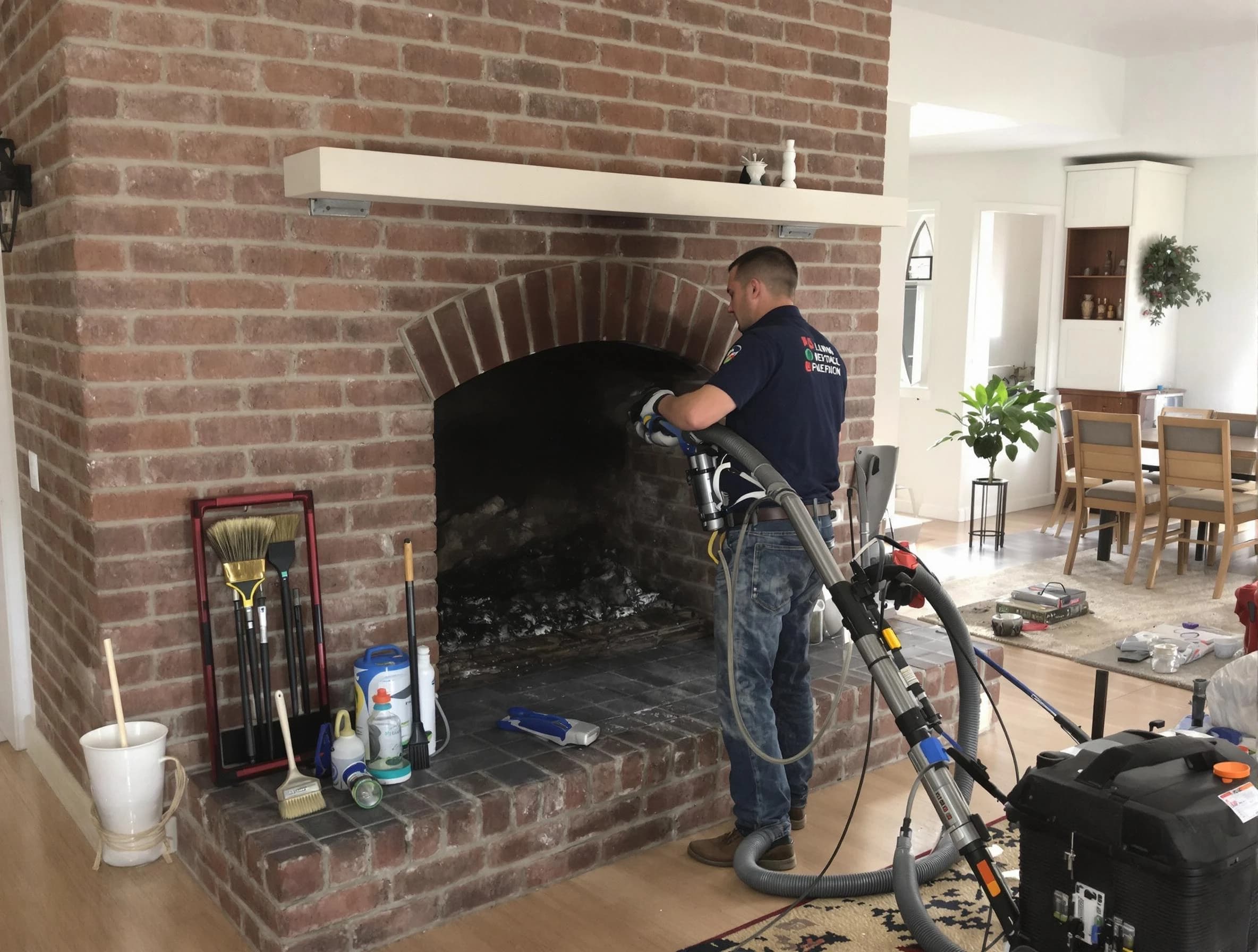Chimney Cleaning service in Park City, UT