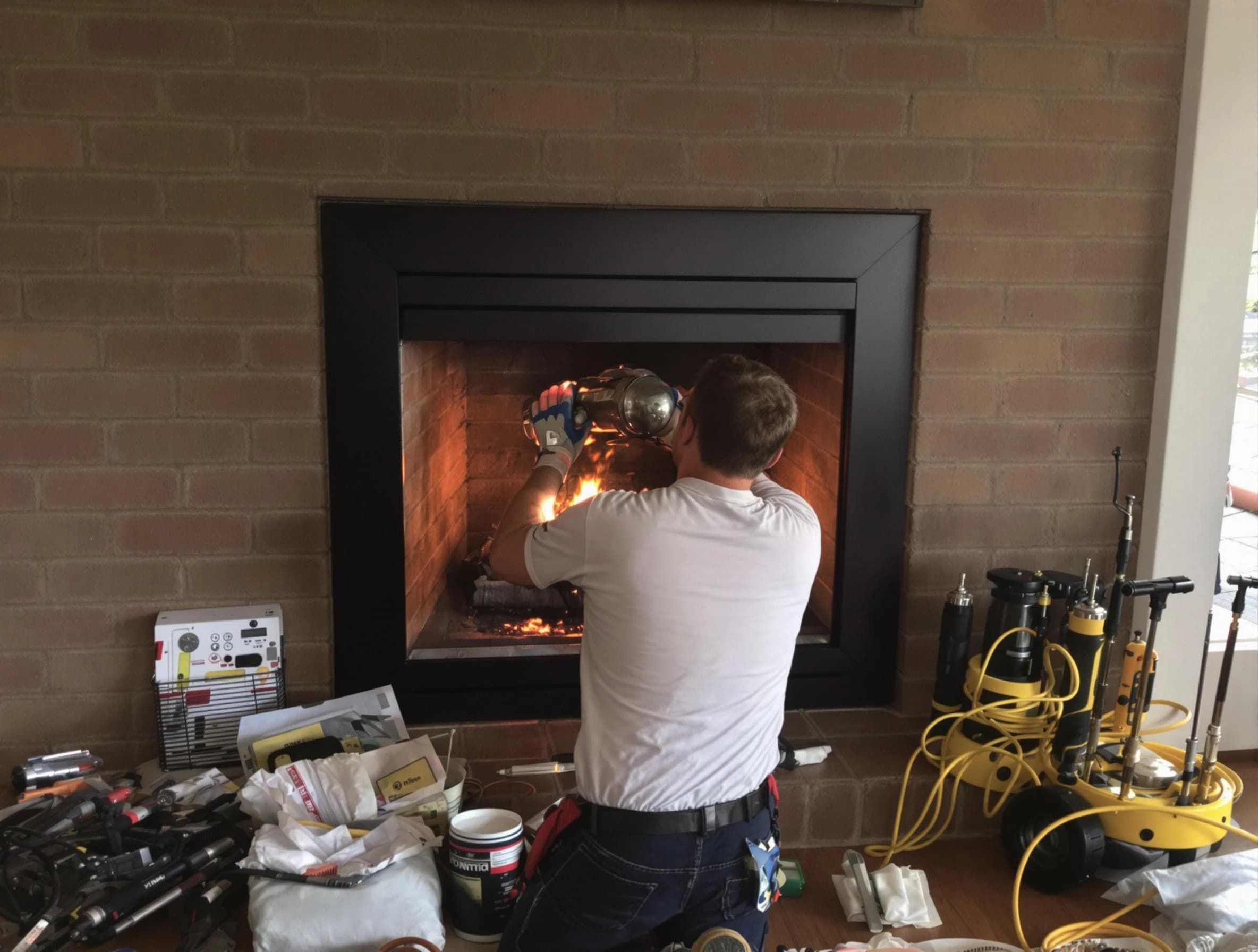 Chimney Liner Services service in Park City, UT