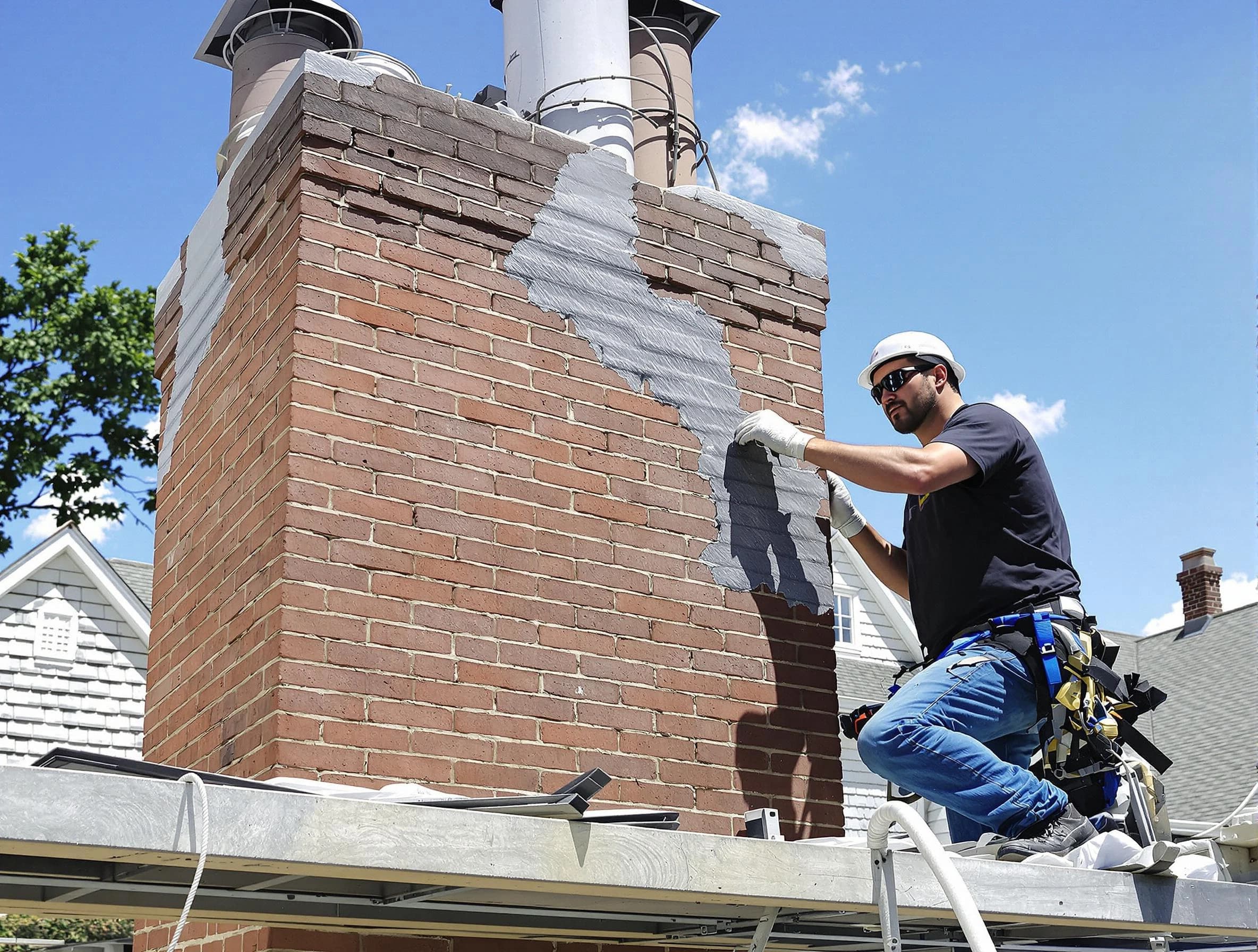 Chimney Restoration service in Park City, UT