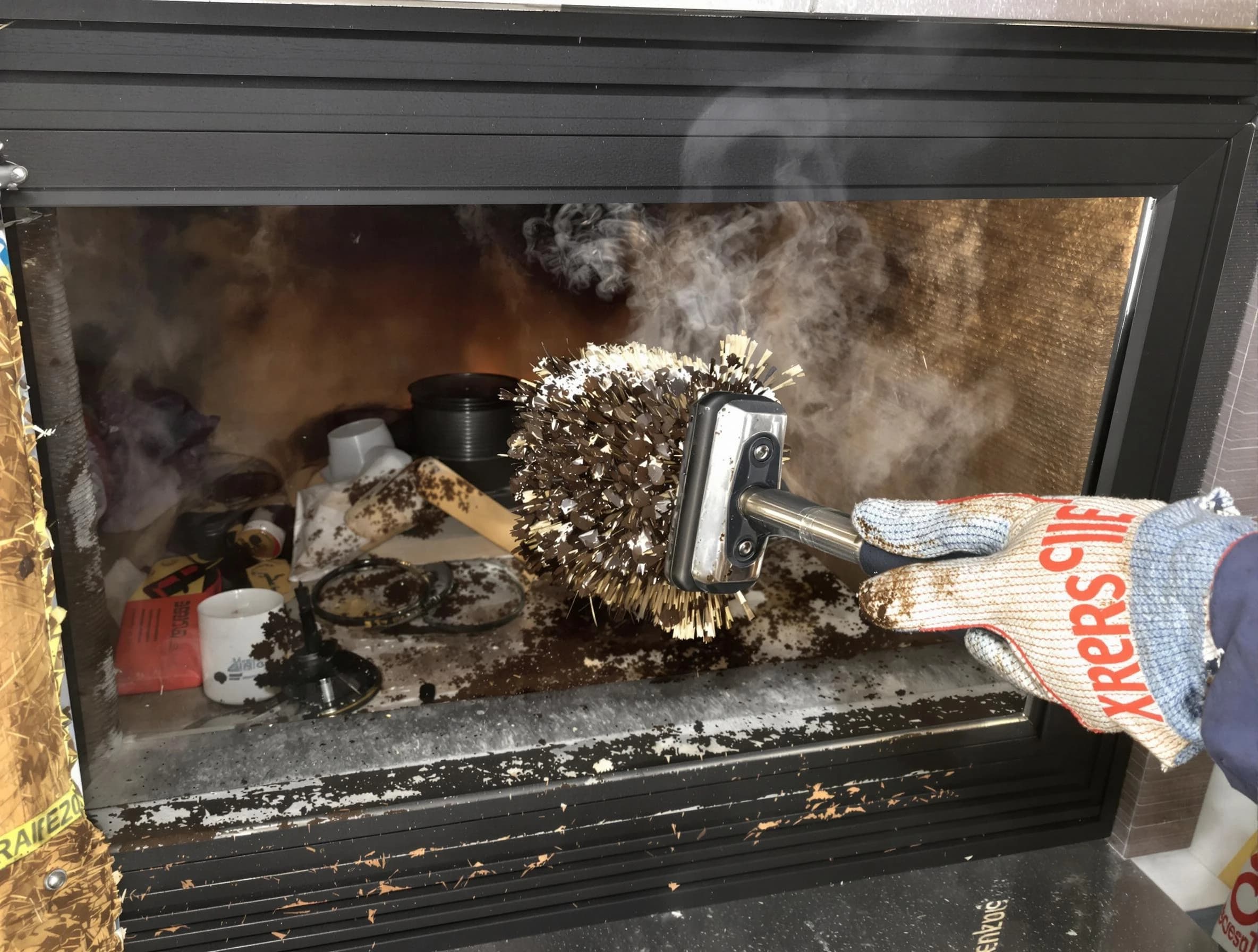 Creosote Removal service in Park City, UT