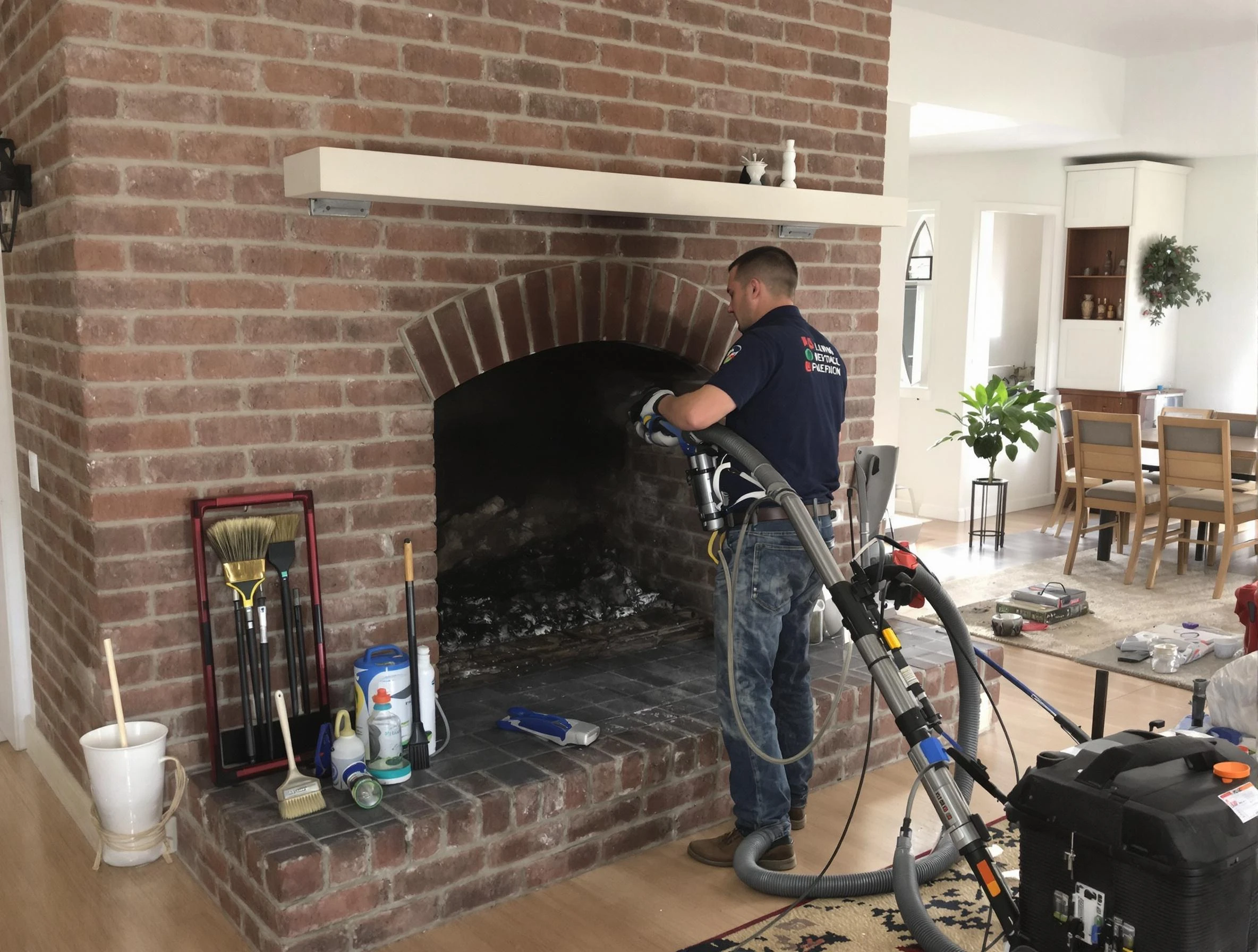 Chimney Cleaning in Park City