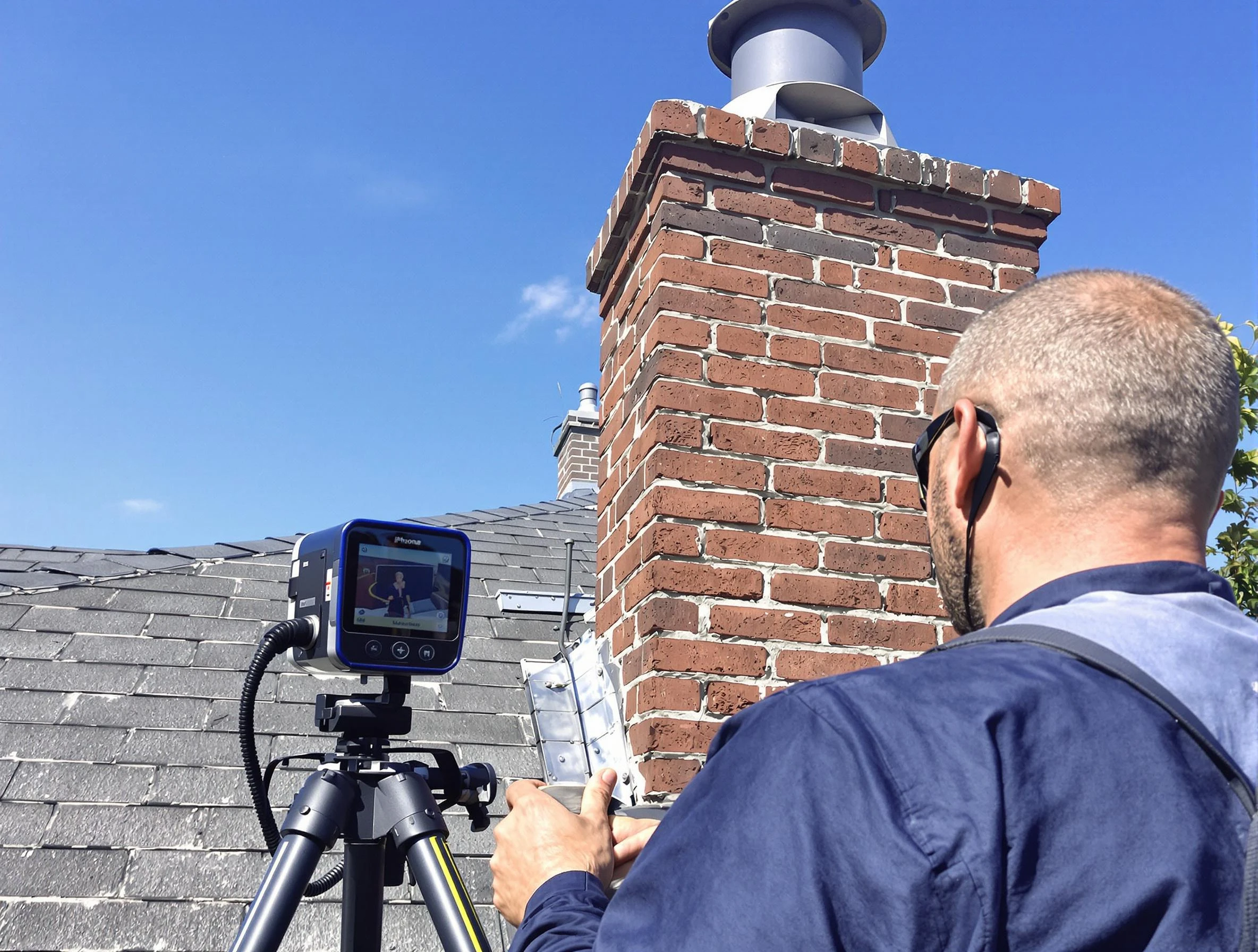 Chimney Inspection in Park City