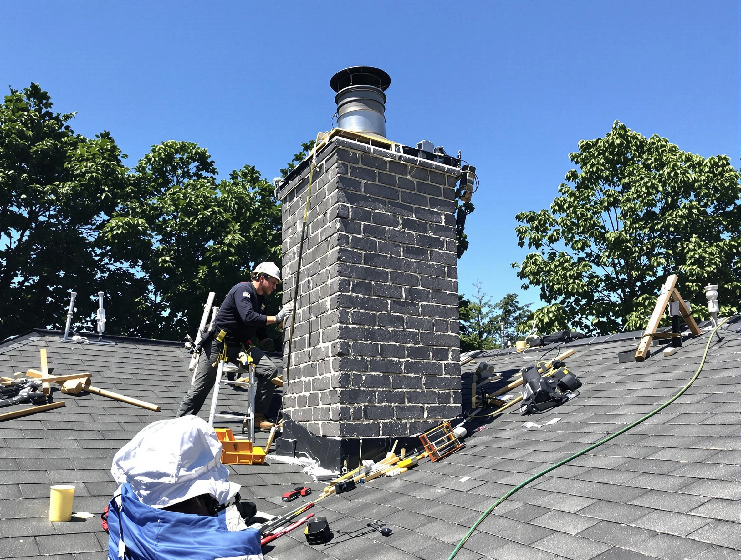 Chimney Installation in Park City