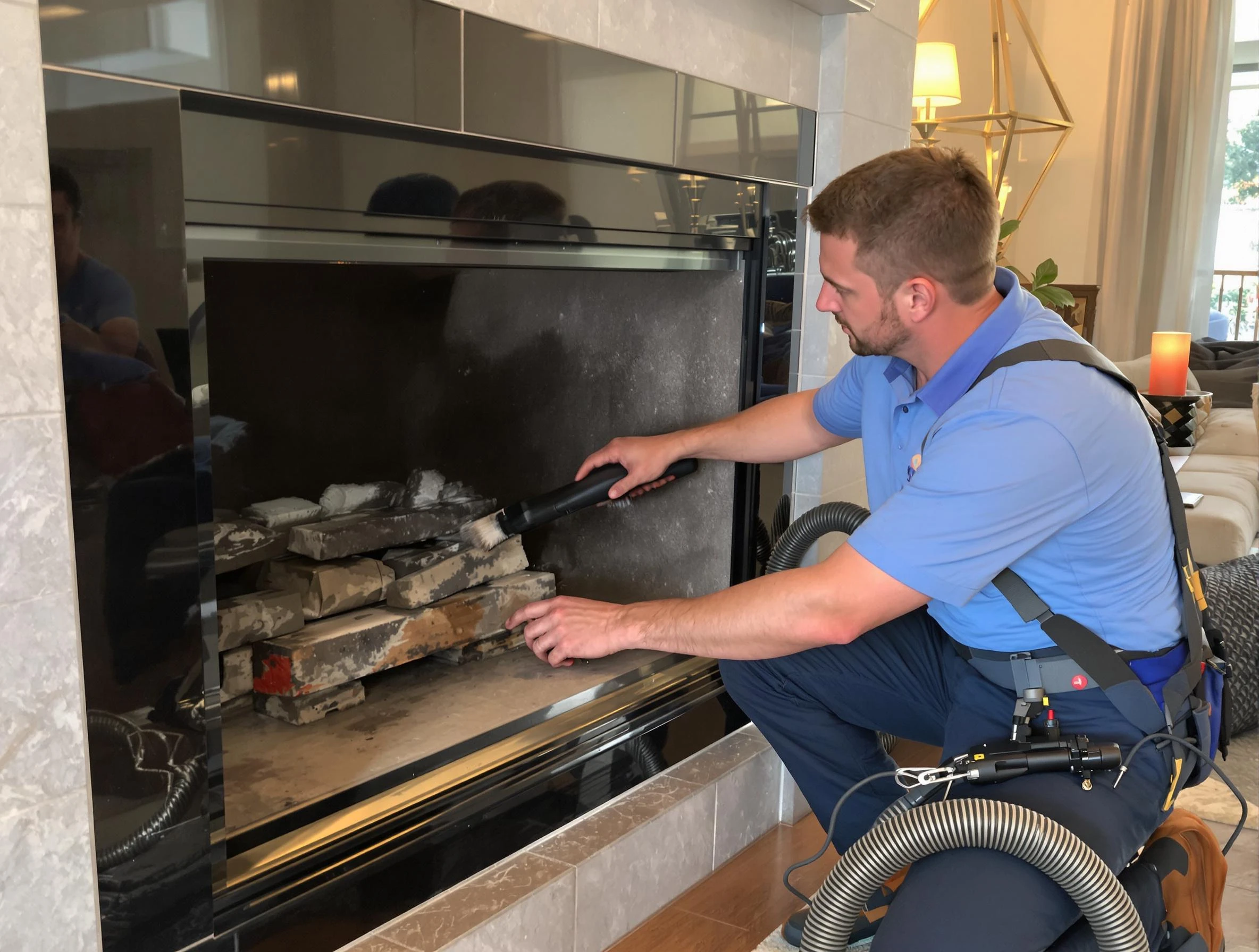 Fireplace Maintenance in Park City